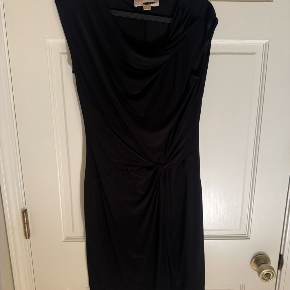 Elegant Black Dress